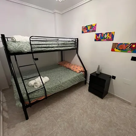 Ground Floor With Terrace And Pool Гостевой дом Торевьиа
