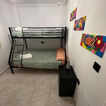 Ground Floor With Terrace And Pool Гостевой дом Торевьиа