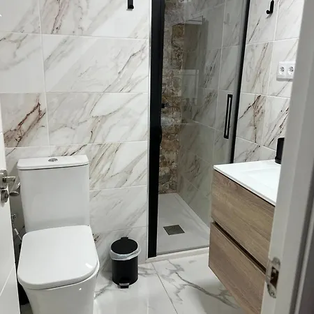 Гостевой дом Ground Floor With Terrace And Pool