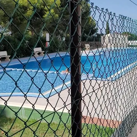 Ground Floor With Terrace And Pool Торевьиа