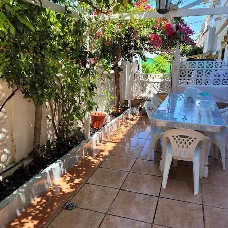 Ground Floor With Terrace And Pool Торевьиа