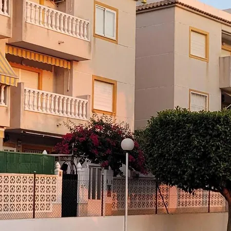 Ground Floor With Terrace And Pool * Торевьиа
