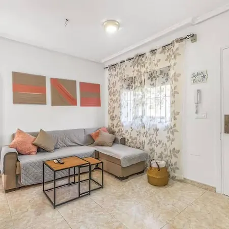 Ground Floor With Terrace And Pool Торевьиа
