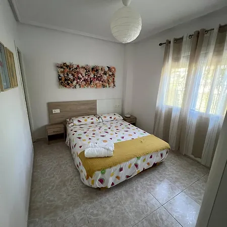 Ground Floor With Terrace And Pool Торевьиа
