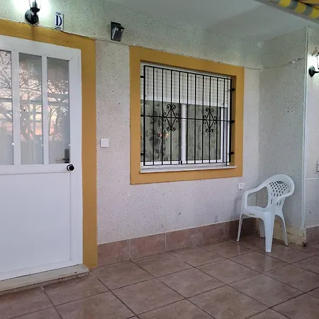 Ground Floor With Terrace And Pool *